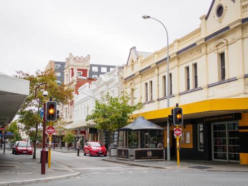 Greater Perth – Trans women dating