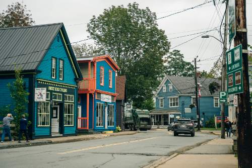 Nova Scotia – Trans women dating