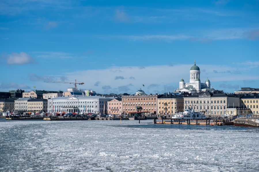 Finlândia – encontros com mulheres trans