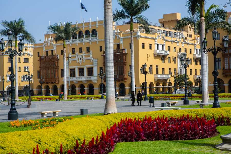 Peru – encontros com mulheres trans