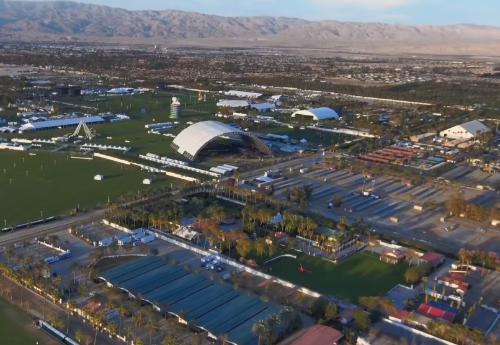 Coachella – Trans women dating