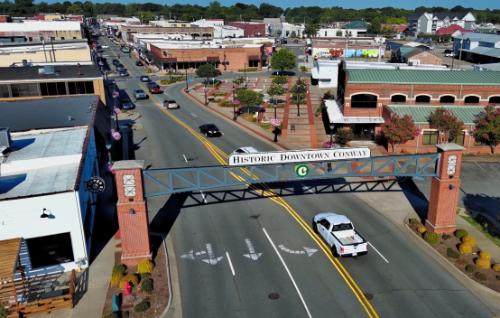 Conway – Trans women dating