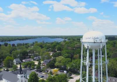 Crystal Lake – Trans women dating