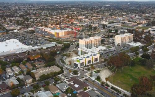 National City – Trans women dating