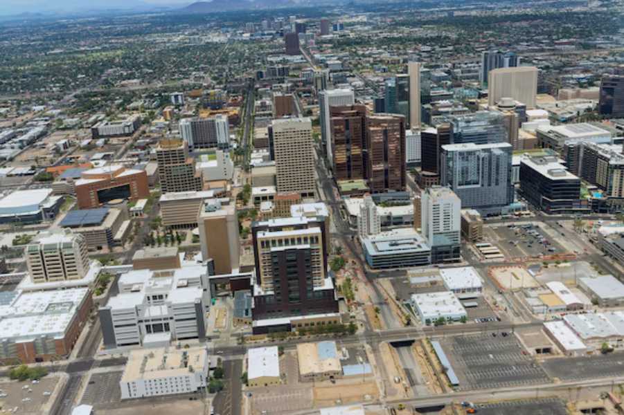 Arizona – Trans women dating