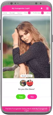 Ilustración que representa planificar un primer encuentro respetuoso después de conectar en una app de citas