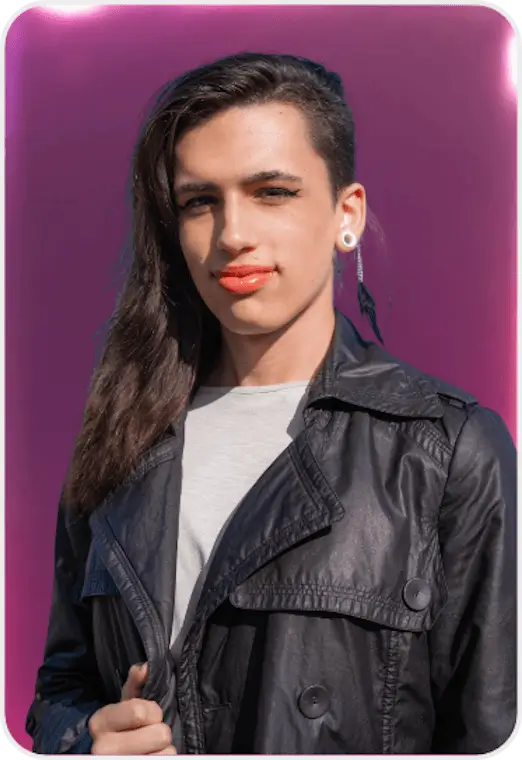 MyTransgenderCupid member looking for meaningful trans dating connections