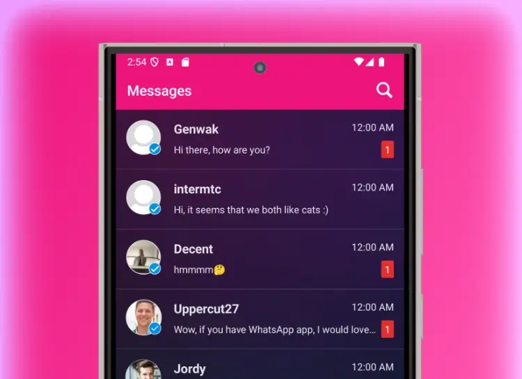 Turn interest into a real connection on MyTransgenderCupid