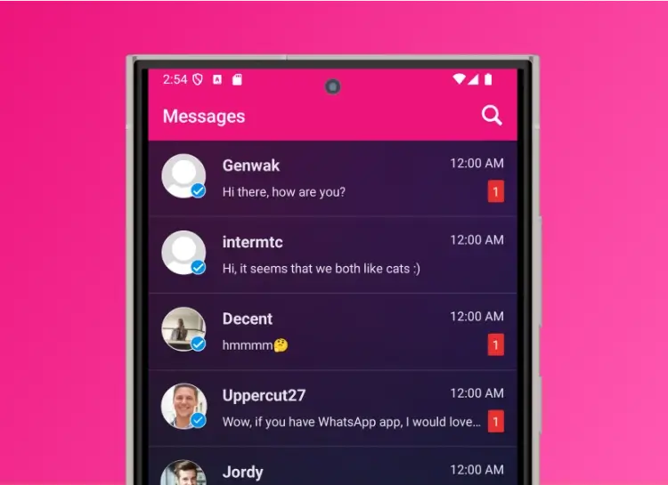 Start a respectful conversation on MyTransgenderCupid