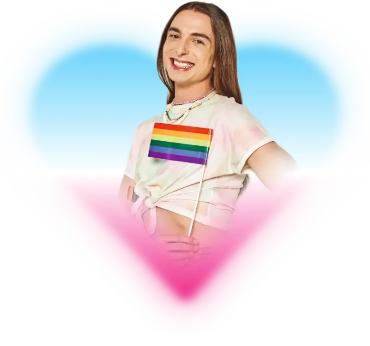 Trans dating app