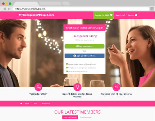 mytransgendercupid frontpage